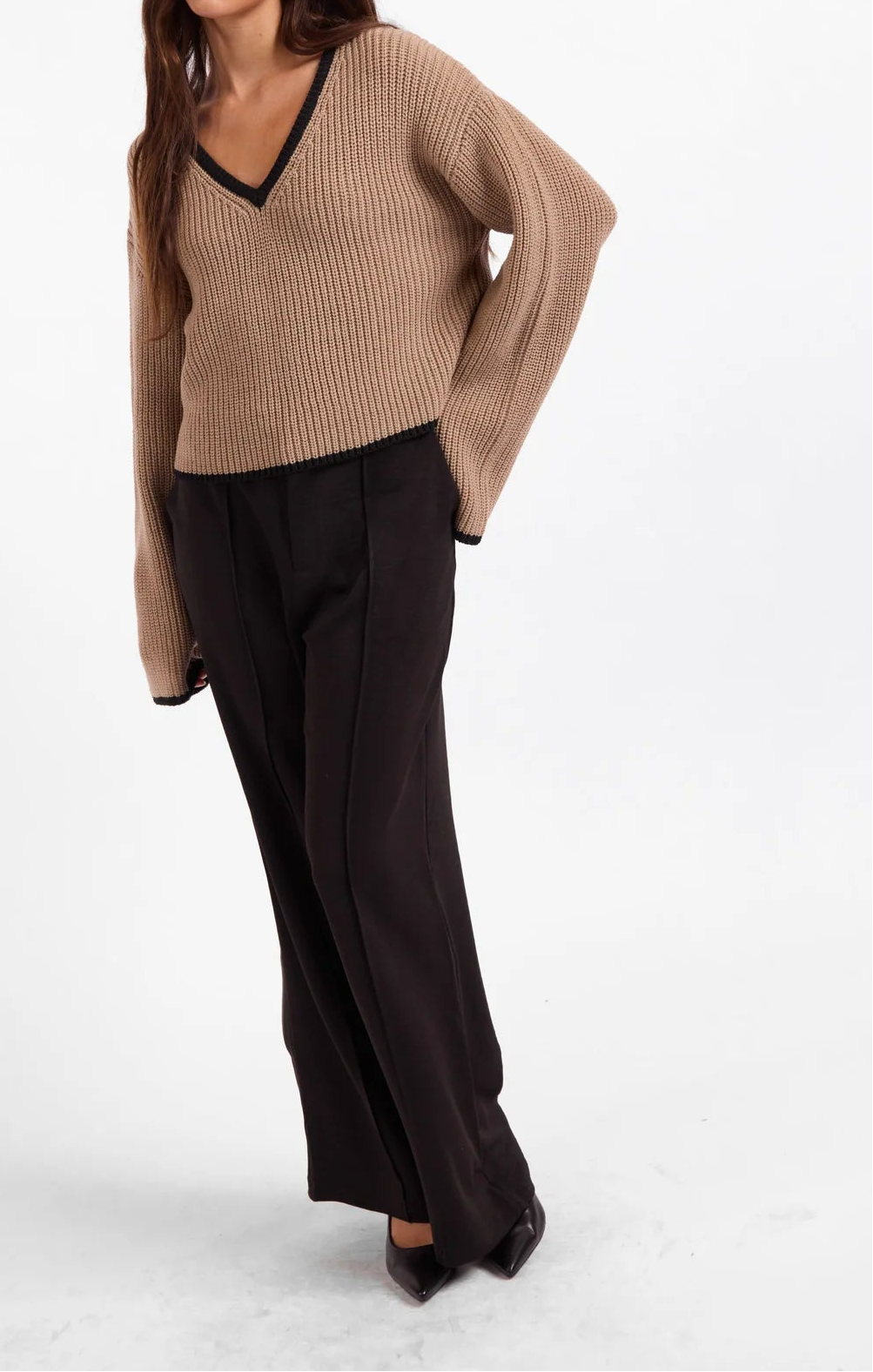 Sage the Label | Crisp Morning Sweater
