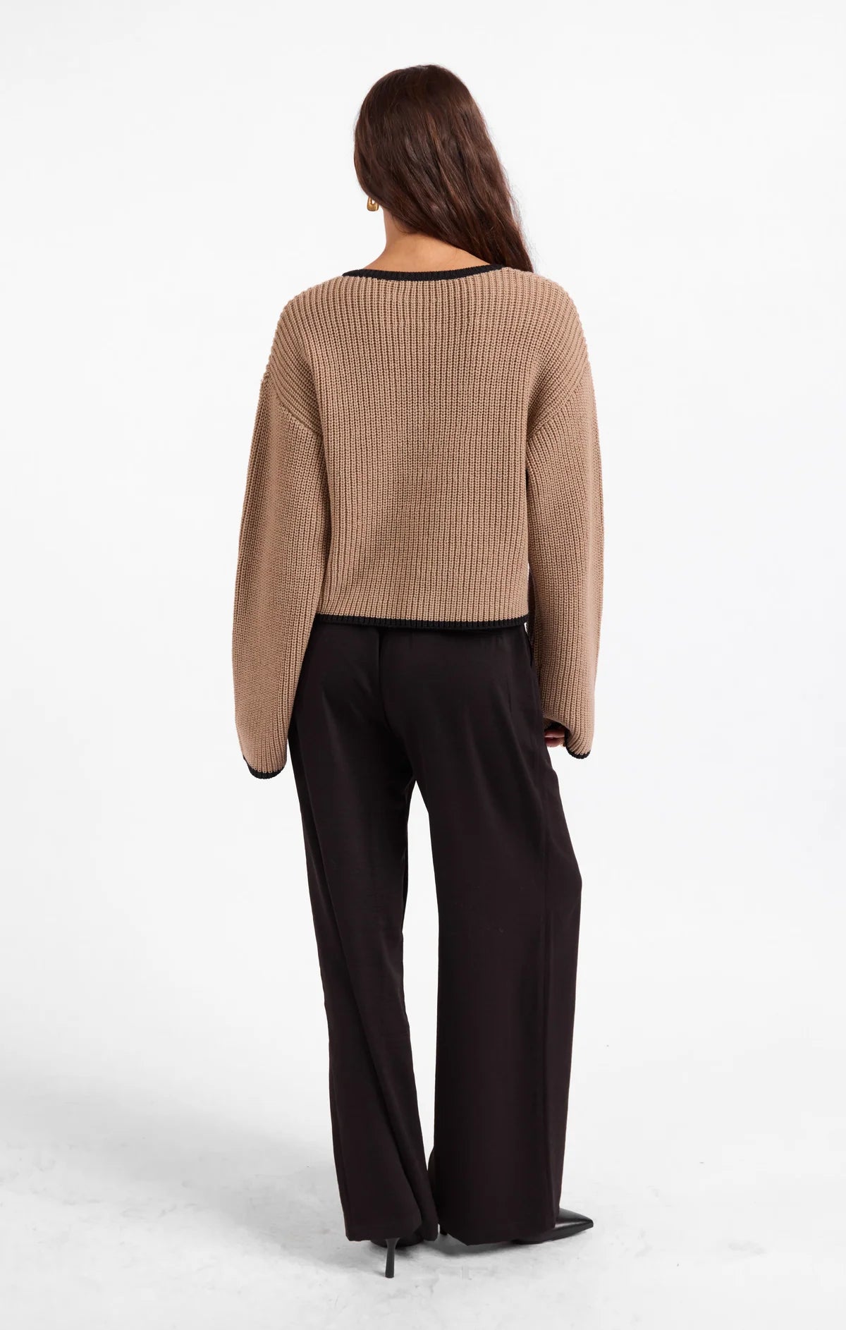 Sage the Label | Crisp Morning Sweater