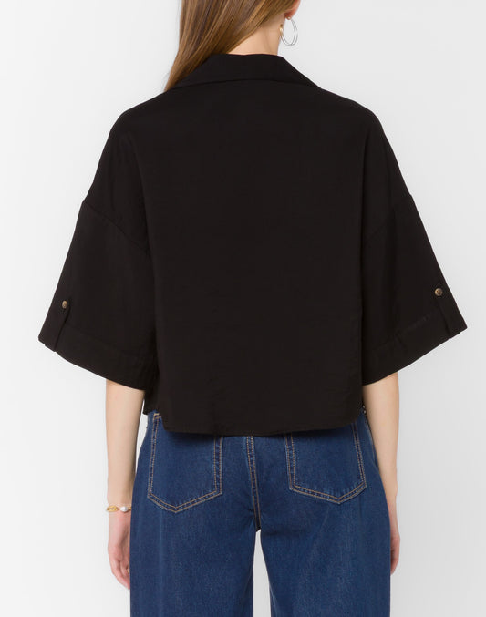 Velvet Heart | Minx Short Sleeve Top