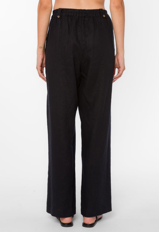 Velvet Heart | Rowan Black Pants