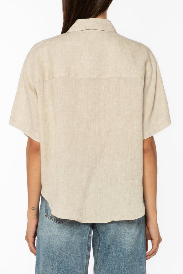 Velvet Heart | Suzanne Rye Shirt