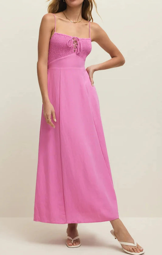 Z Supply | Granada Airy Gauze Maxi Dress