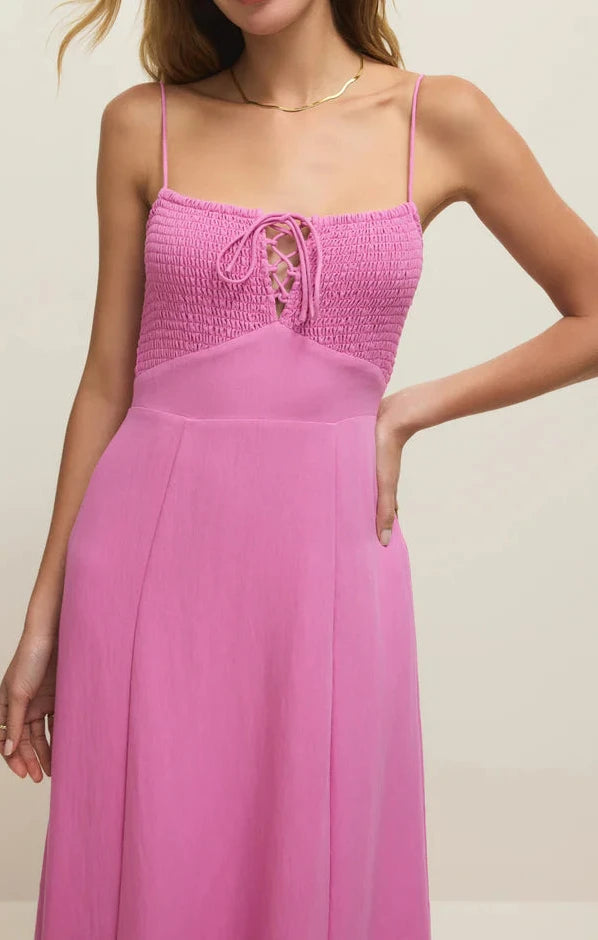 Z Supply | Granada Airy Gauze Maxi Dress