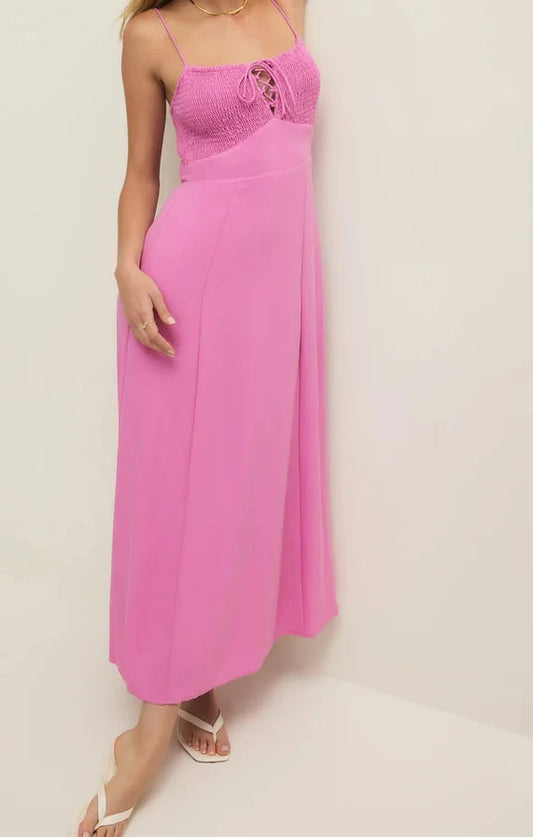 Z Supply | Granada Airy Gauze Maxi Dress