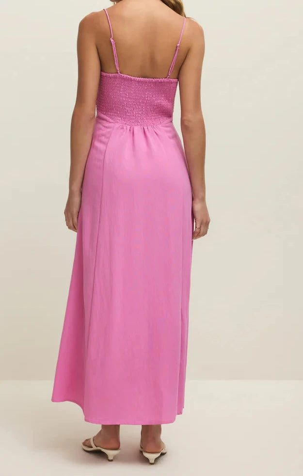 Z Supply | Granada Airy Gauze Maxi Dress