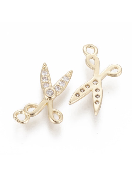 SCISSORS Charms