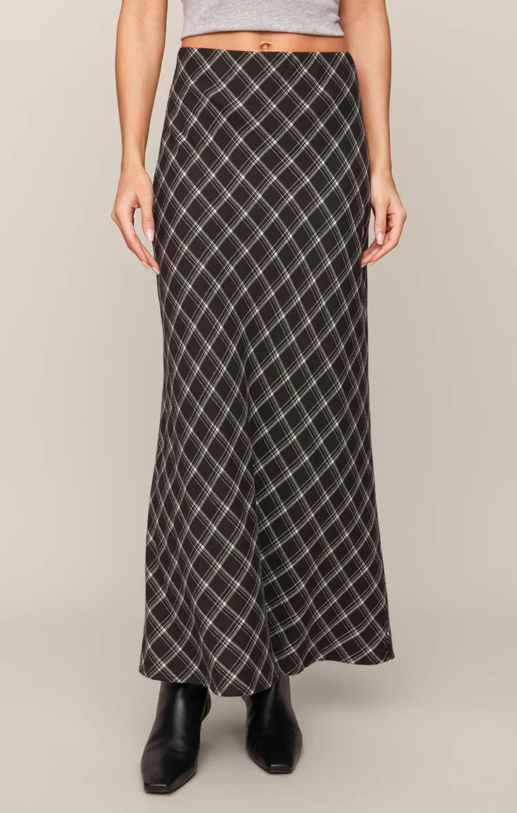 Z Supply | Europa Plaid Skirt