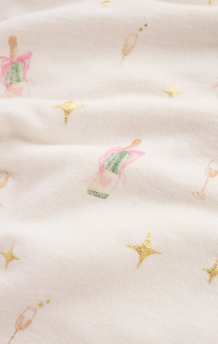 Z Supply | Champs Long Sleeve Top