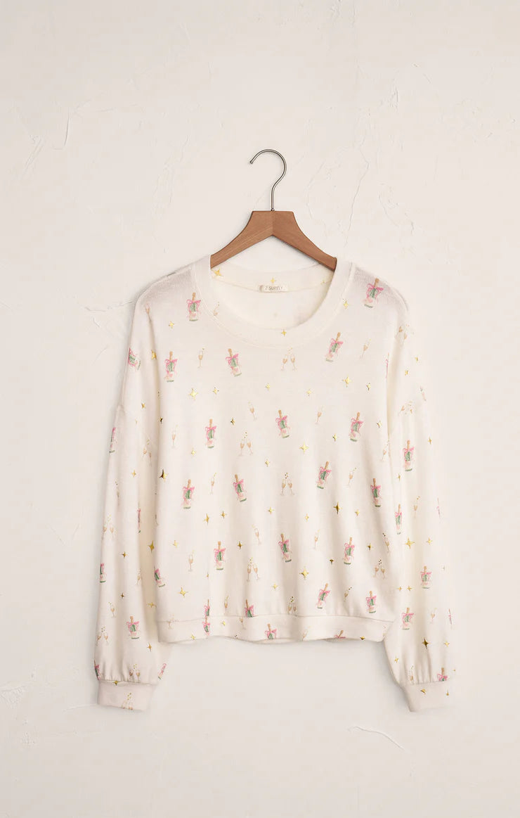 Z Supply | Champs Long Sleeve Top