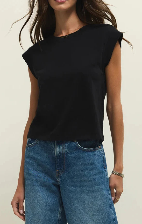 Z Supply | Camino Cotton Jersey Tee