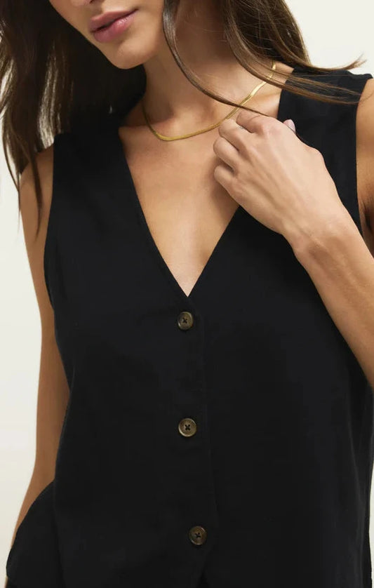 Z Supply | Noelle Jersey Sleeveless Tank