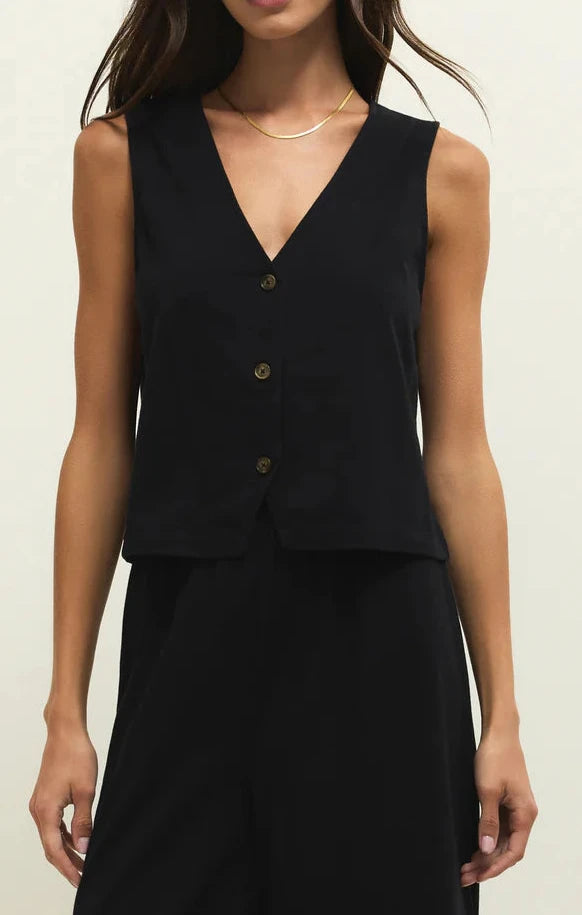 Z Supply | Noelle Jersey Sleeveless Tank
