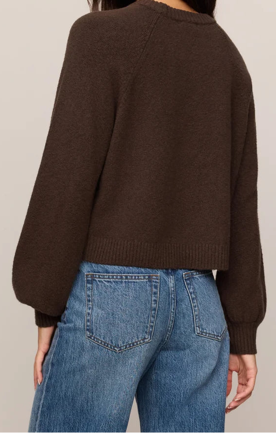 Z Supply | Coming Up Cozy Sweater