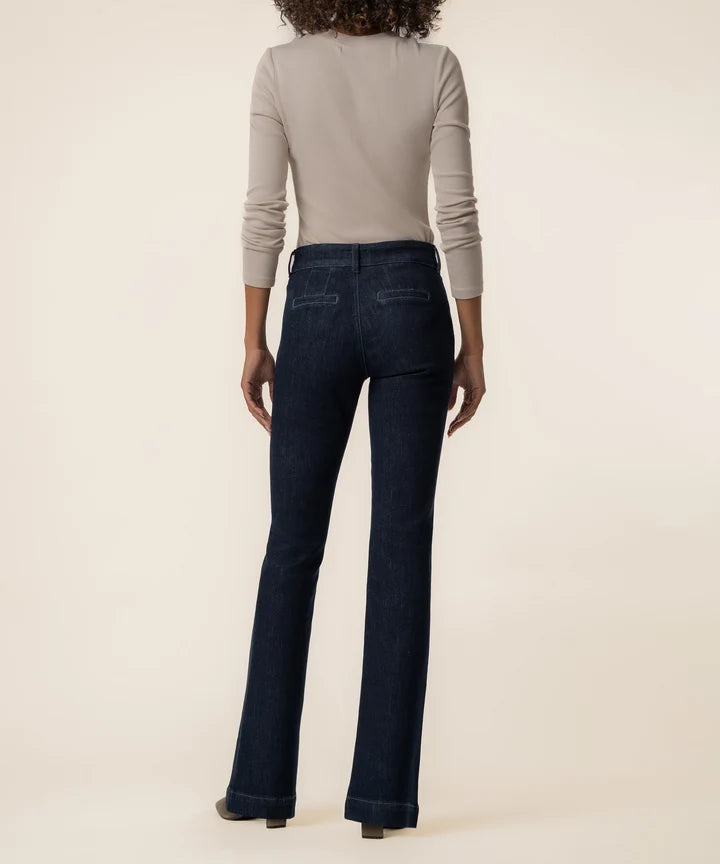 Ana High Rise Trouser Jean