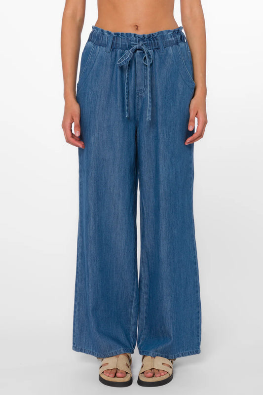 Velvet Heart | Bartel Calva Wide Leg Pants