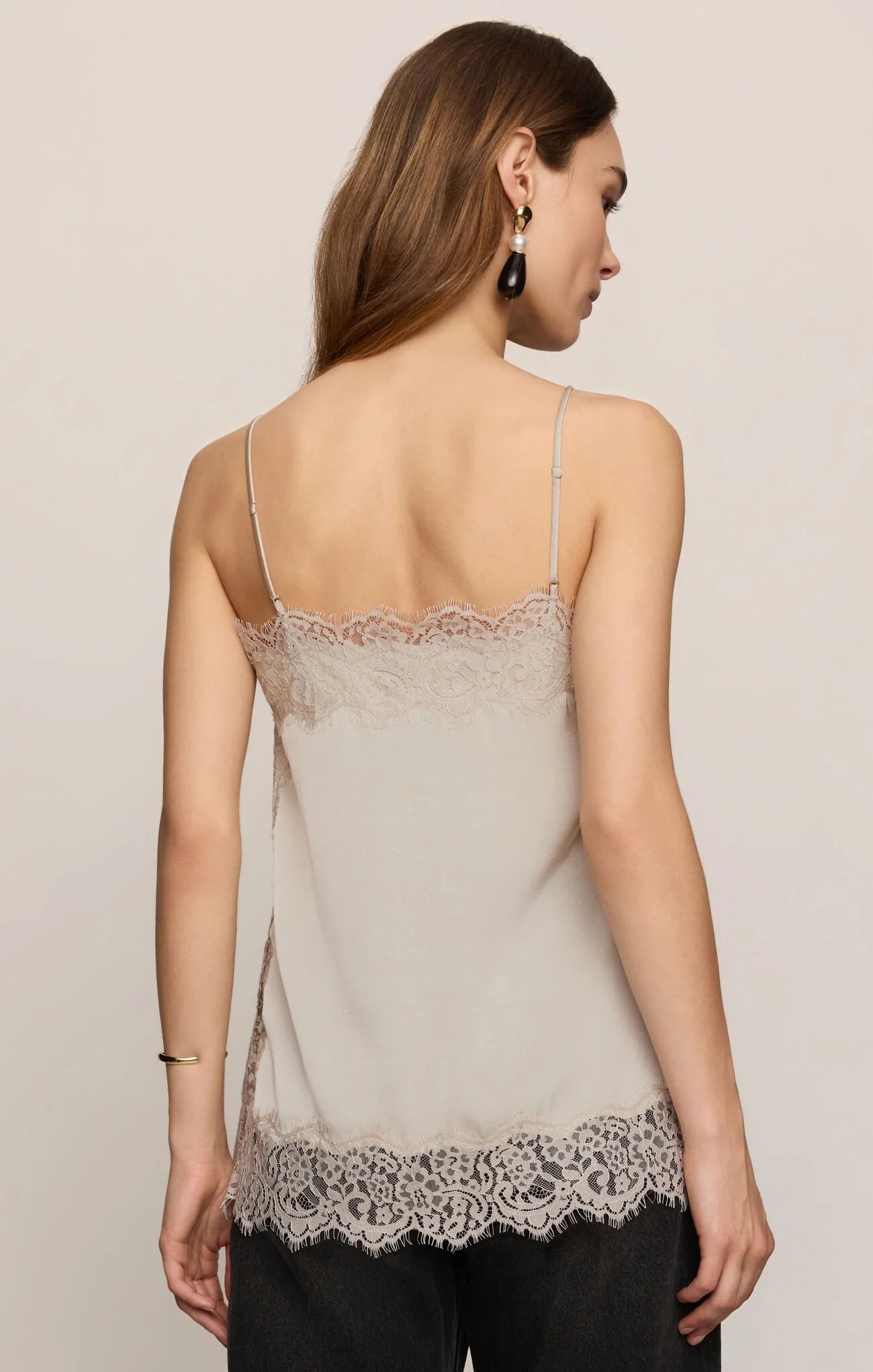 Z Supply | Roselle Lace Trim Cami