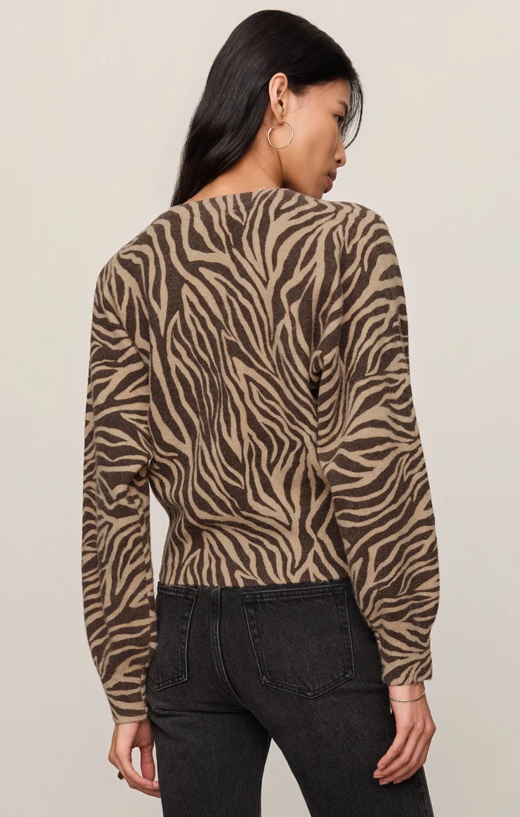 Z supply | All The Wild Cardigan