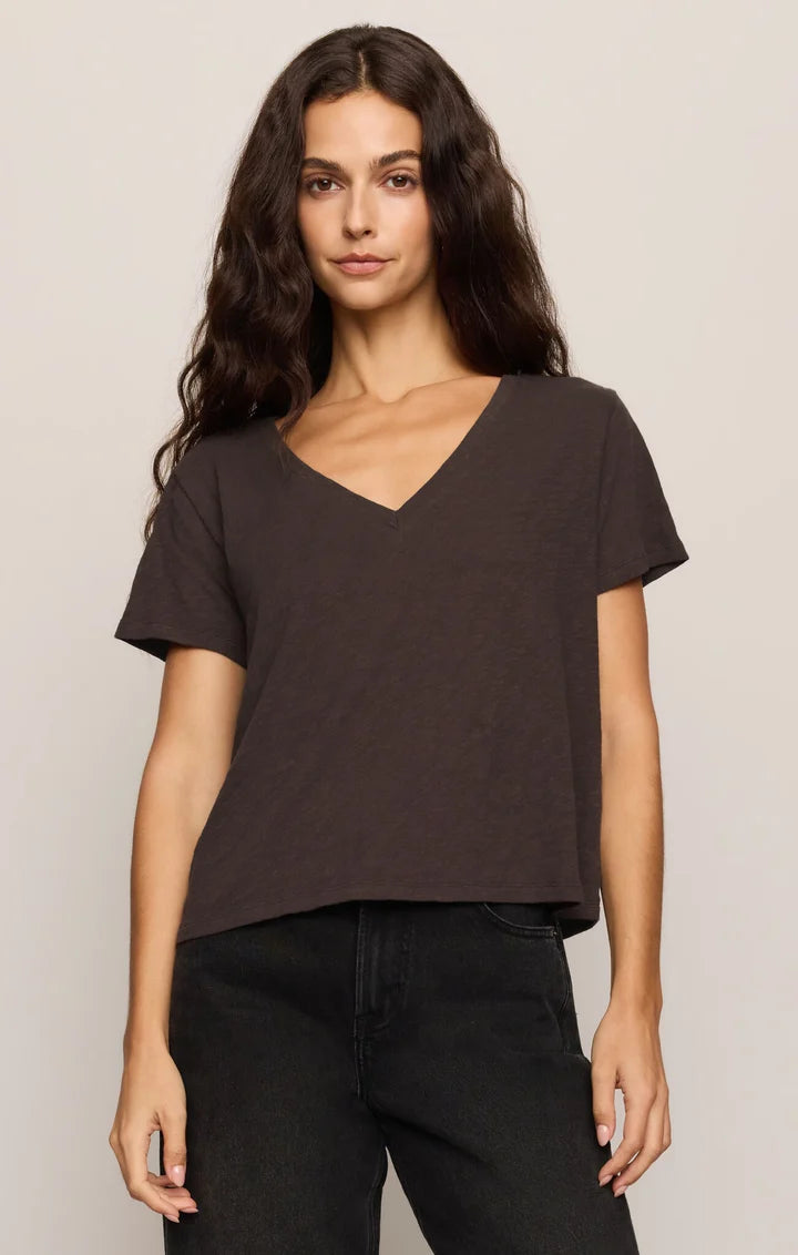Z Supply | Nomad Slub V-Neck tee