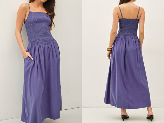 The Forever Midi Dress