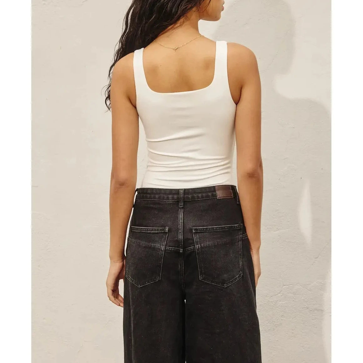 Must Have Square Neck Bodysuit
