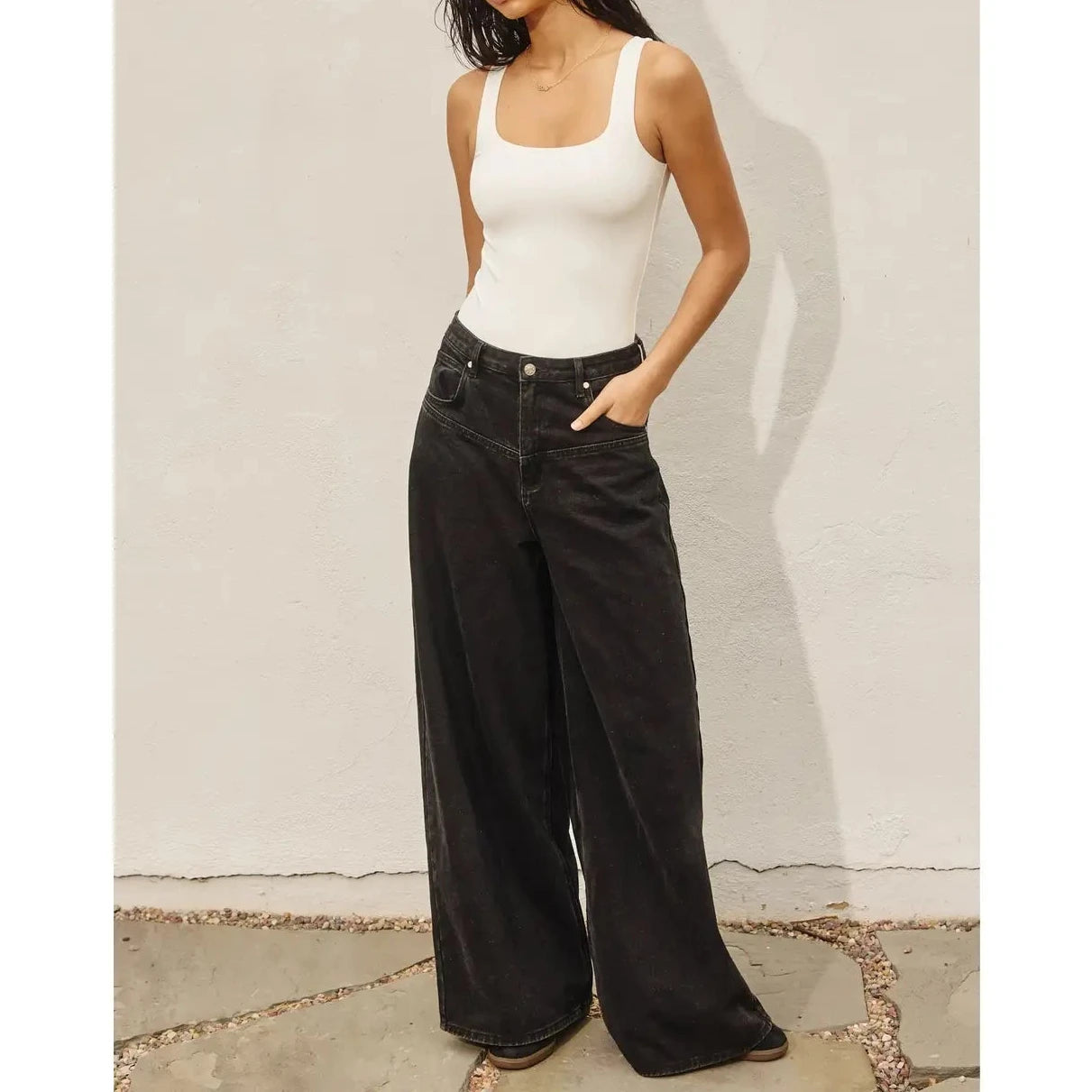 Must Have Square Neck Bodysuit