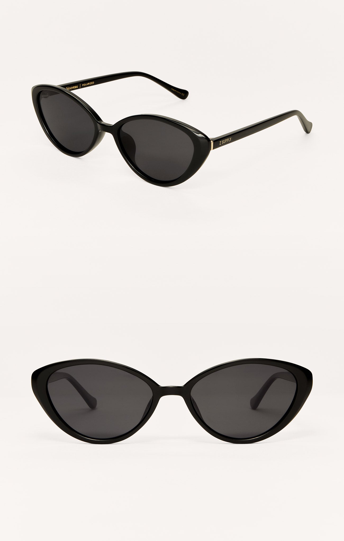Nouveau Polarized Sunglasses
