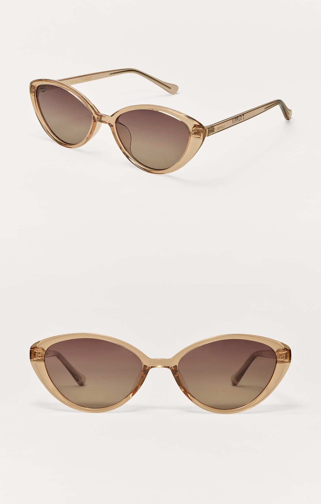 Nouveau Polarized Sunglasses
