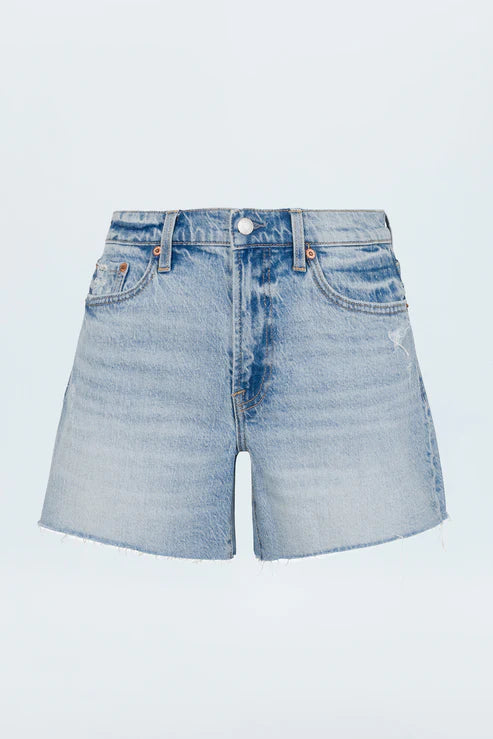 Pistola Kennedy Mid Rise Short- Normandy Vintage