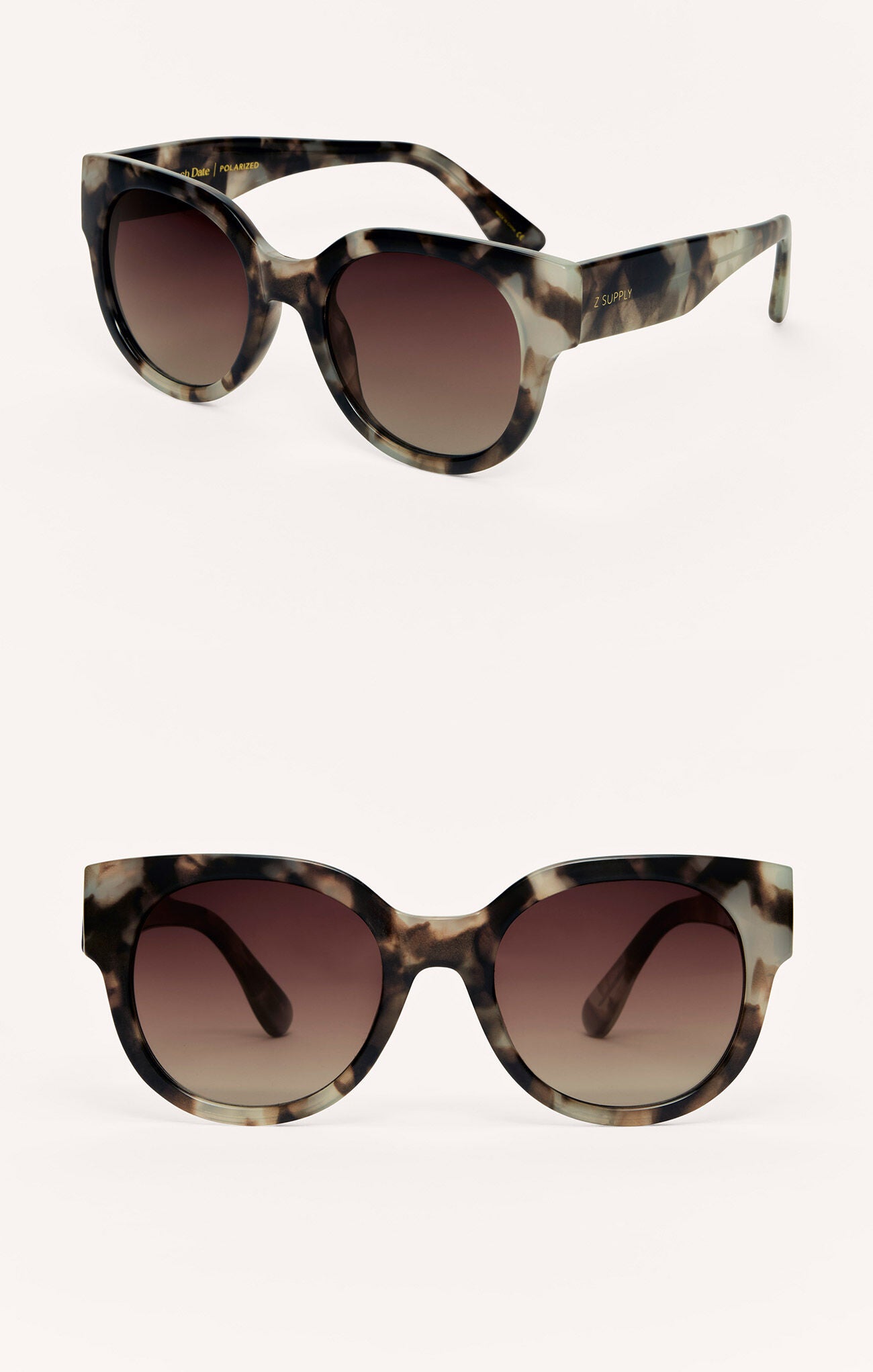 Lunch Date Polarized Sunglasses