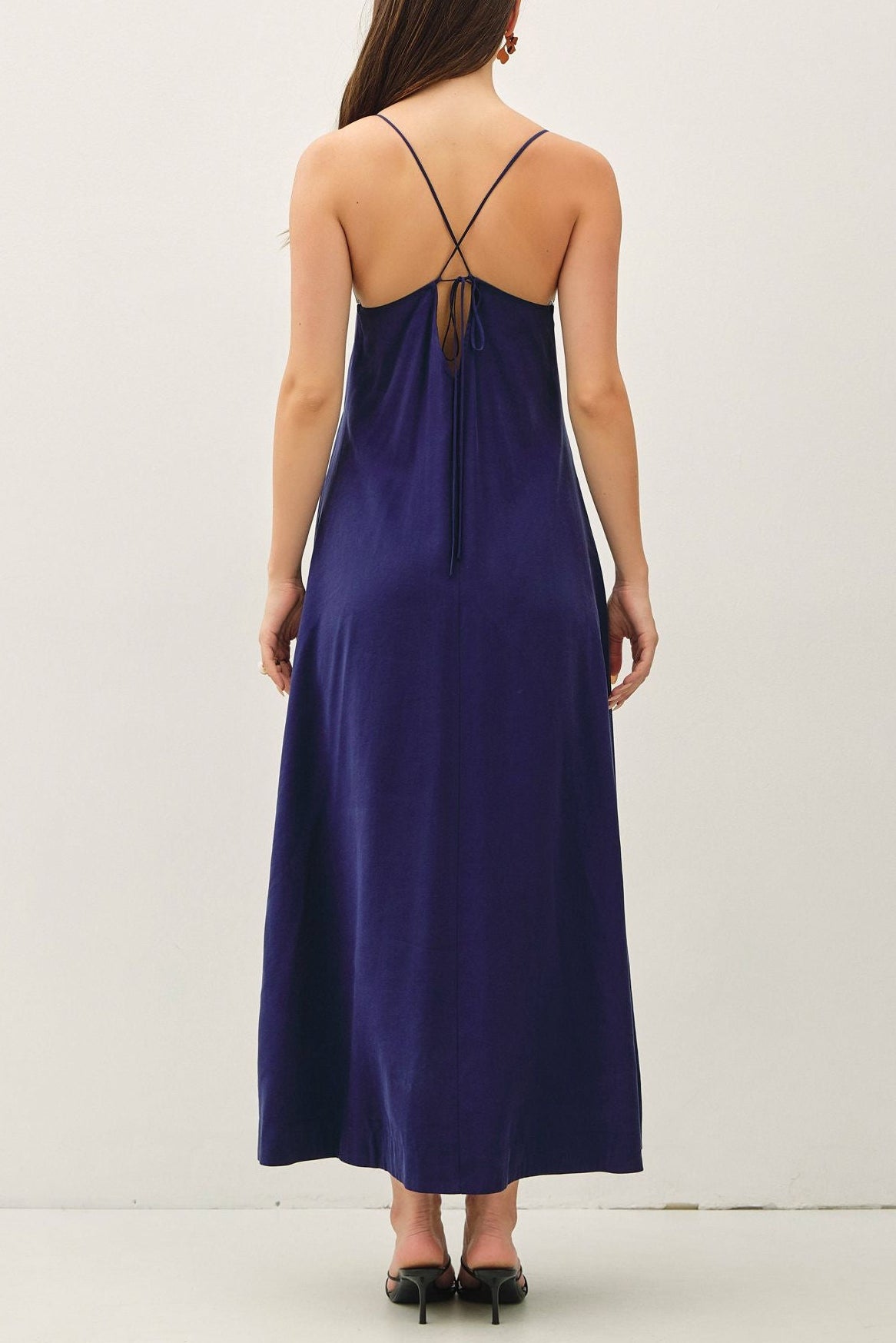 The Easy Elegance Maxi Dress