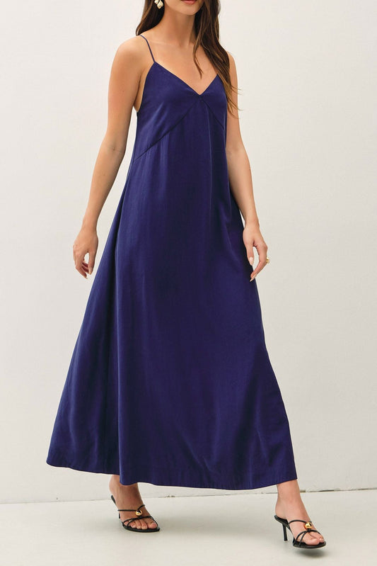 The Easy Elegance Maxi Dress