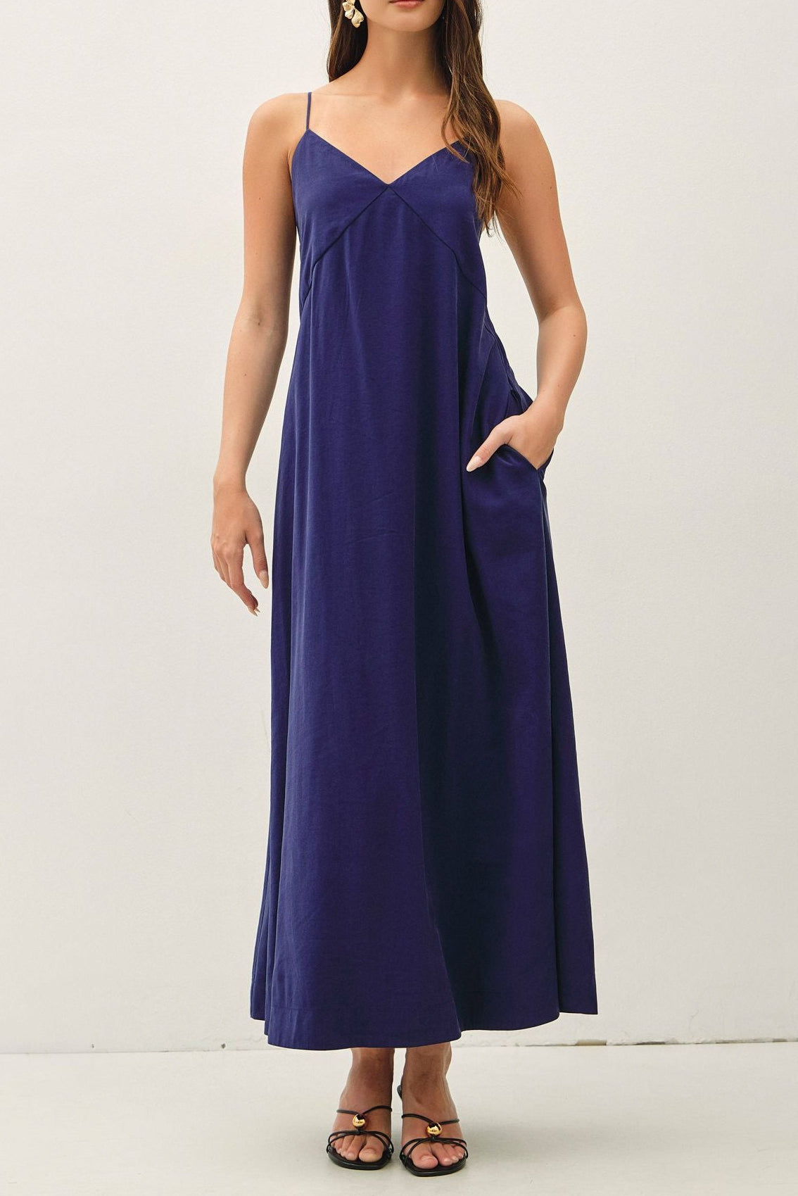 The Easy Elegance Maxi Dress