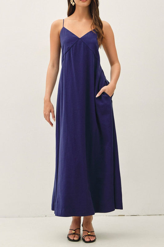 The Easy Elegance Maxi Dress