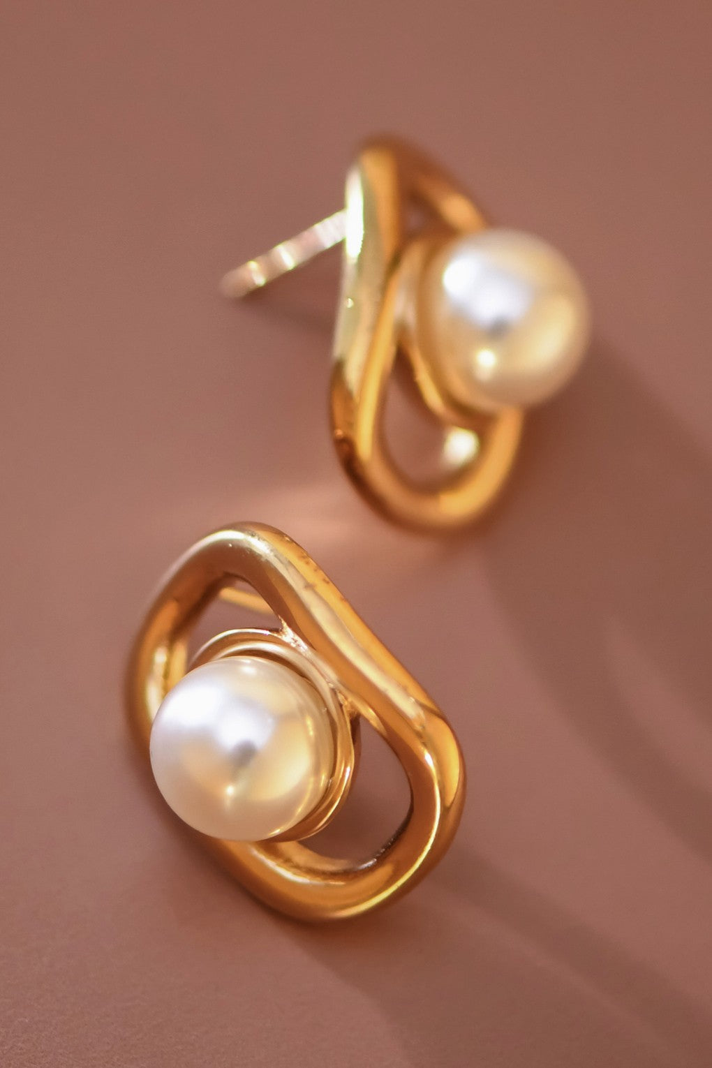 Pearl Studs | Pearl Earrings