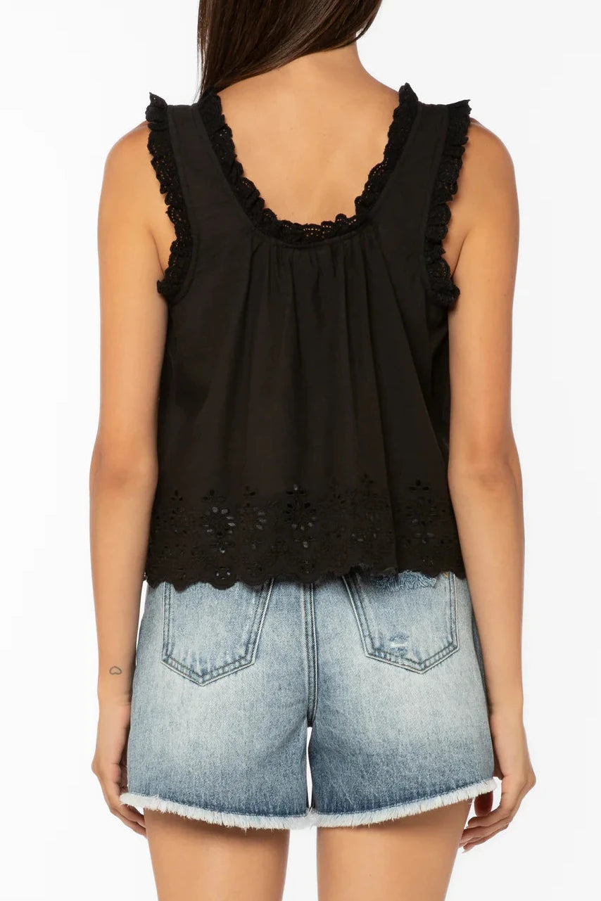 Velvet Heart | Rosabel Sleeveless Tank Top