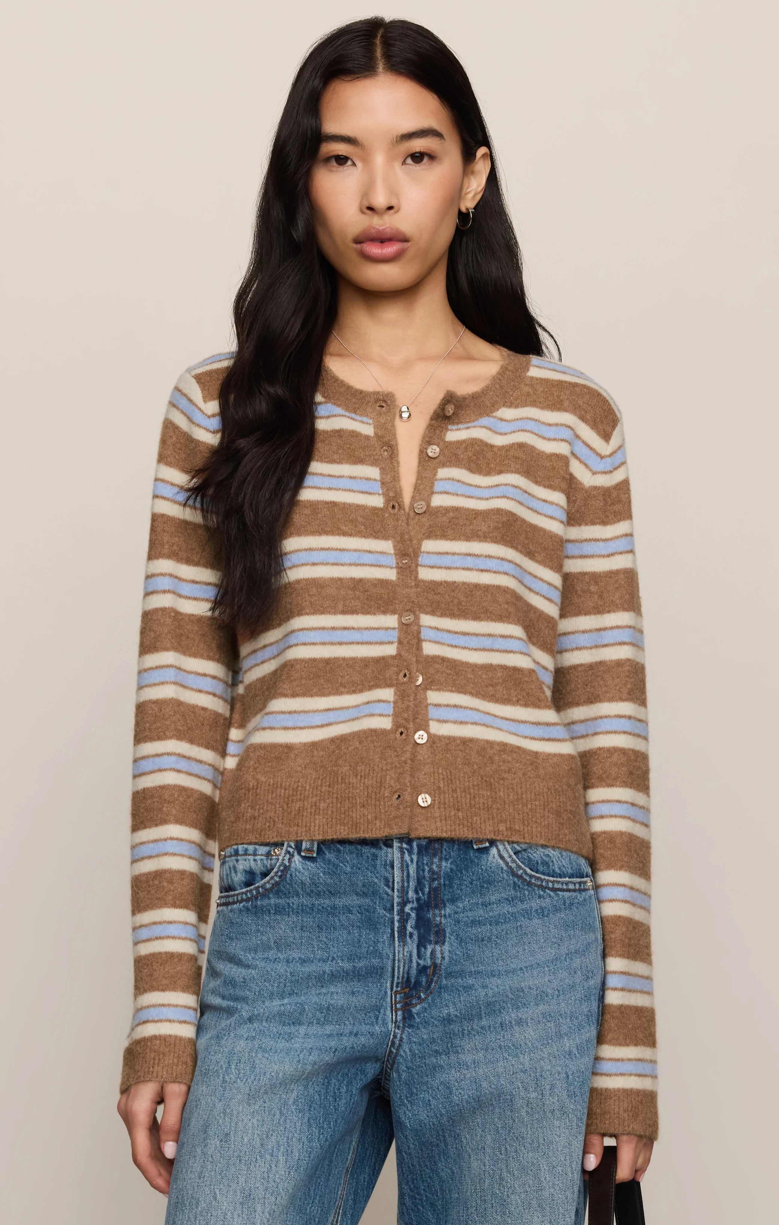 Z Supply | Medina Cozy Striped Cardigan