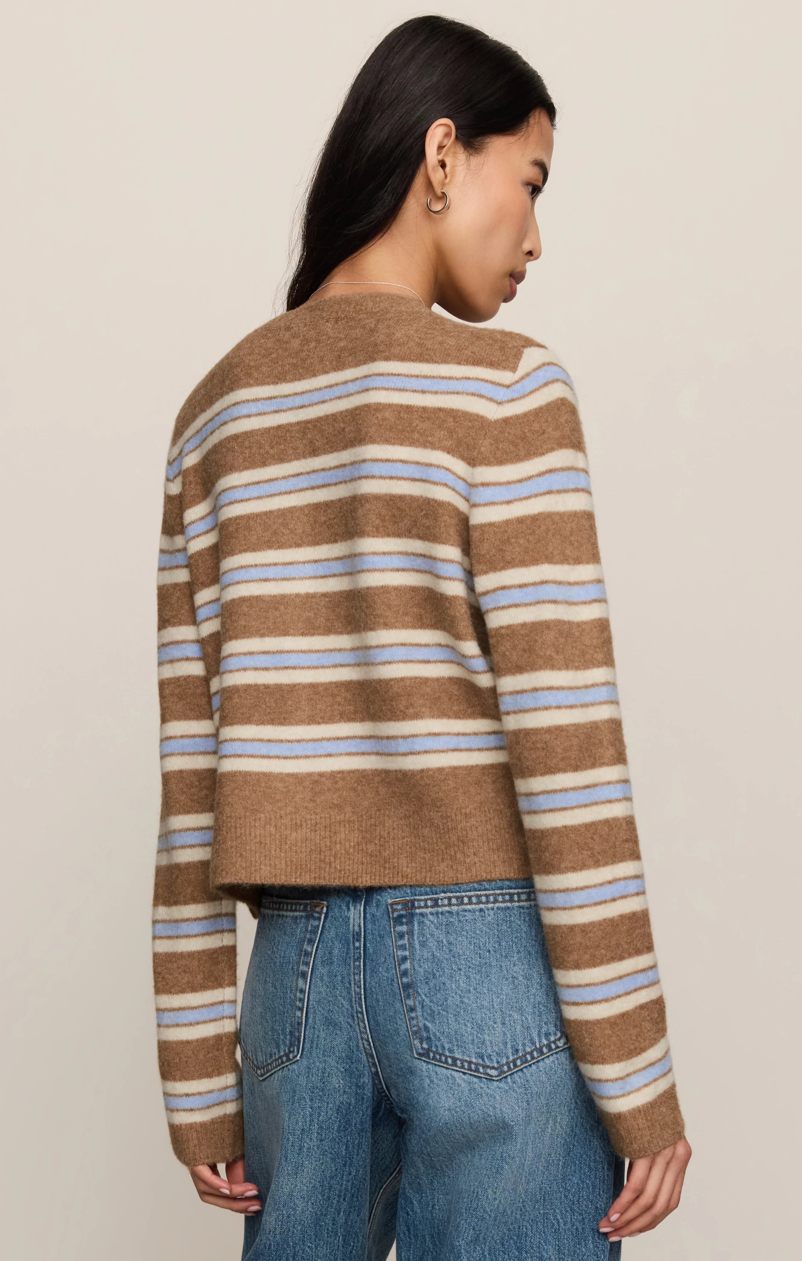 Z Supply | Medina Cozy Striped Cardigan