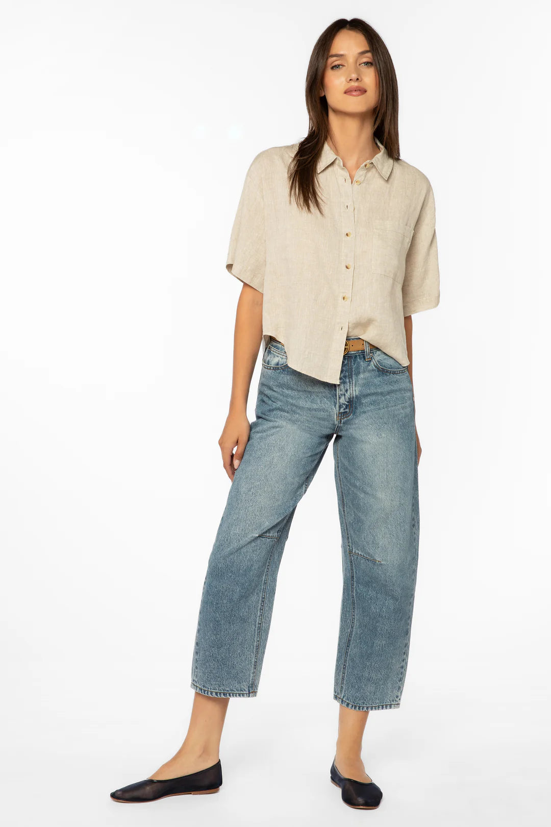Velvet Heart | Suzanne Rye Shirt