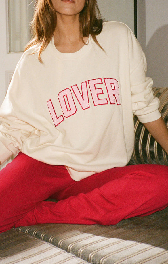 Z Supply | Oversized Lover Sweatshirt