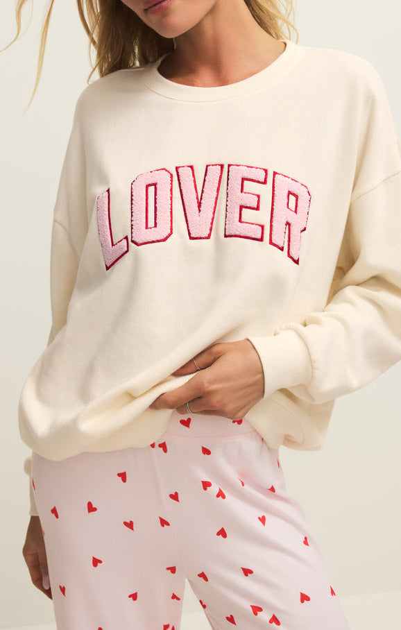 Z Supply | Oversized Lover Sweatshirt
