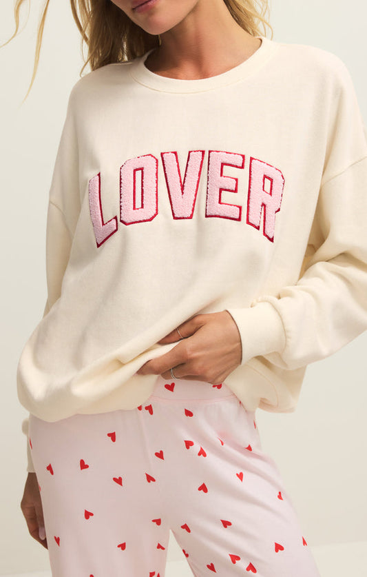 Z Supply | Oversized Lover Sweatshirt