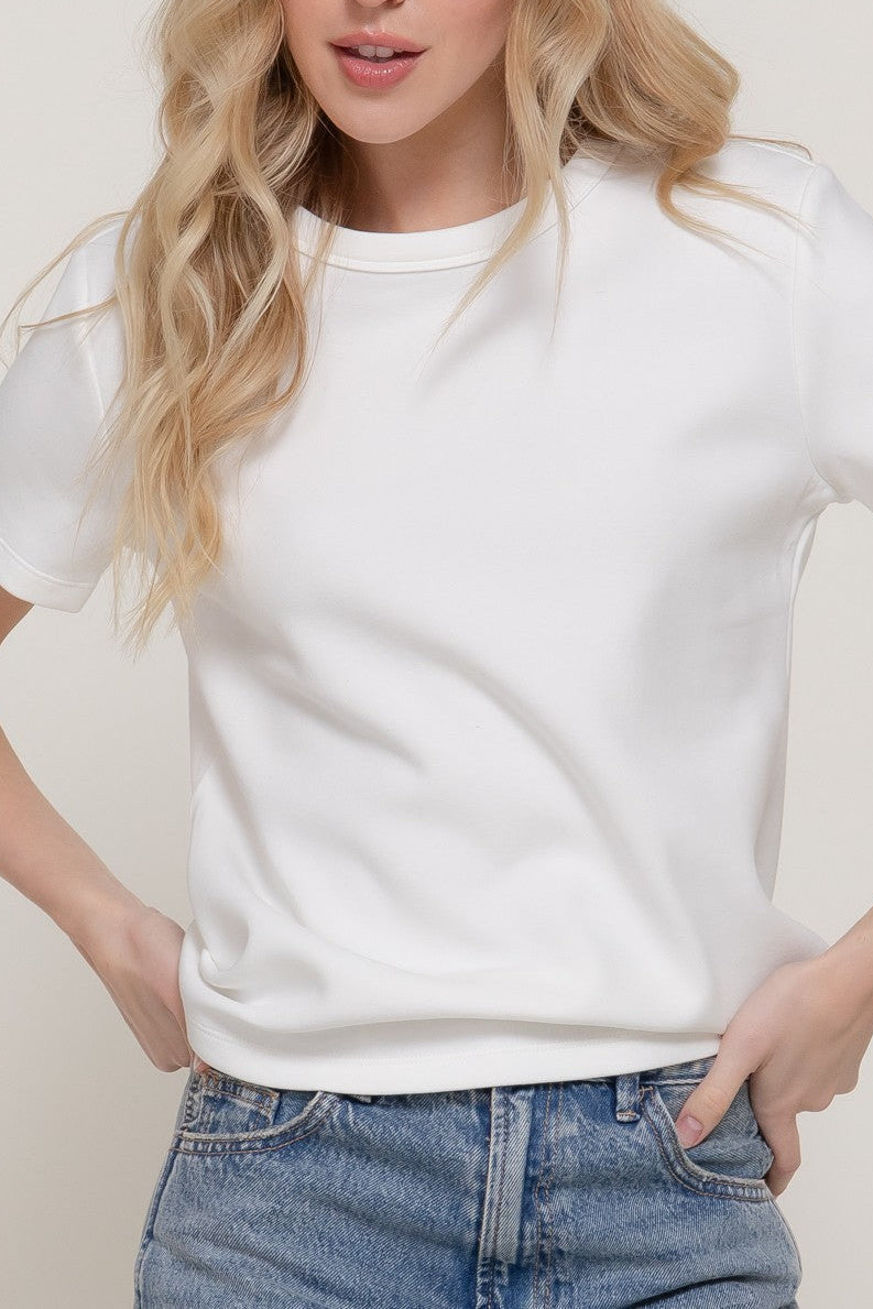The Classic Knit Top