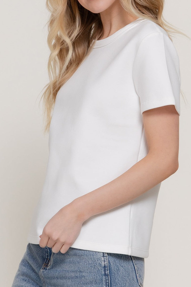 The Classic Knit Top