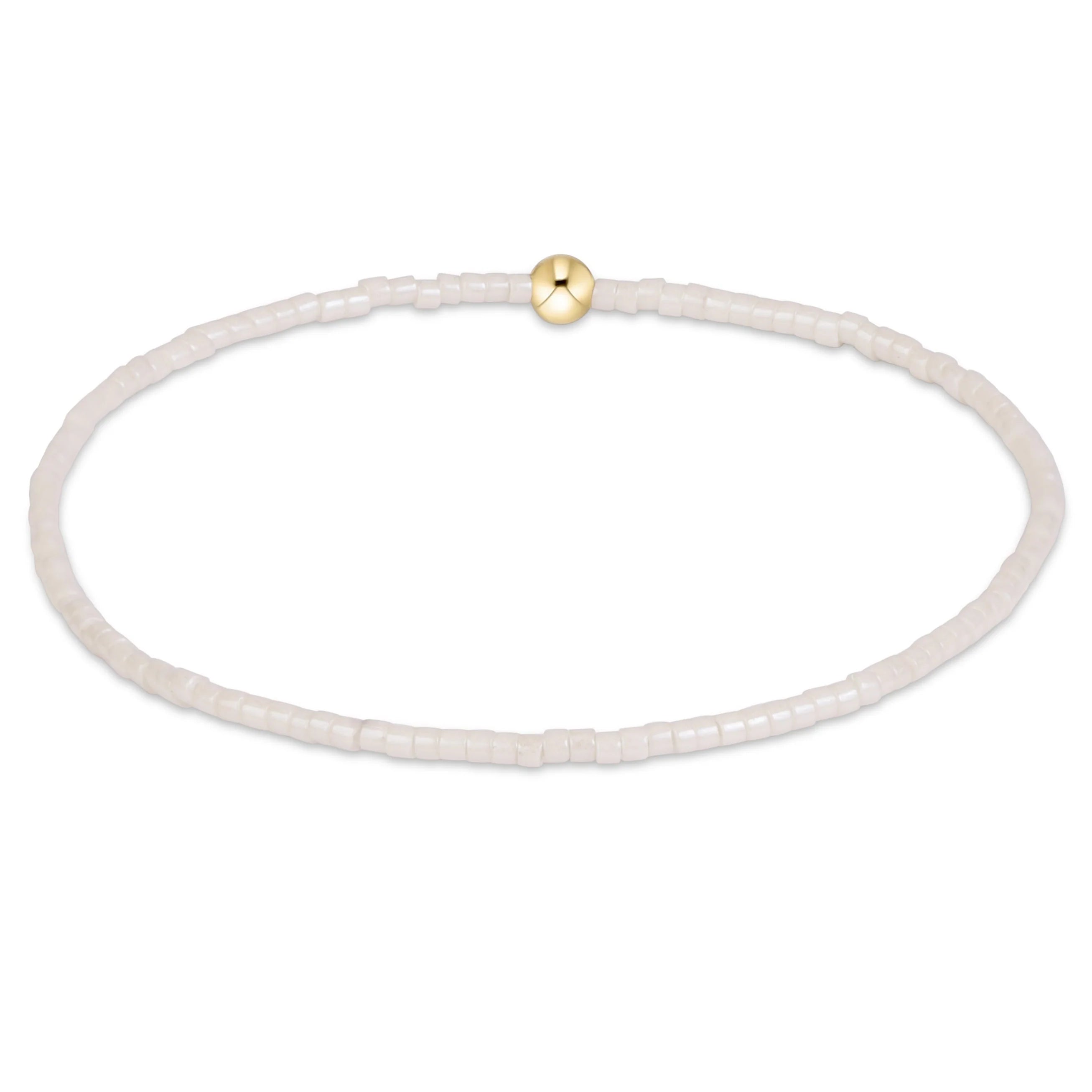 Enewton Hope Classic Bracelet - Milkshake