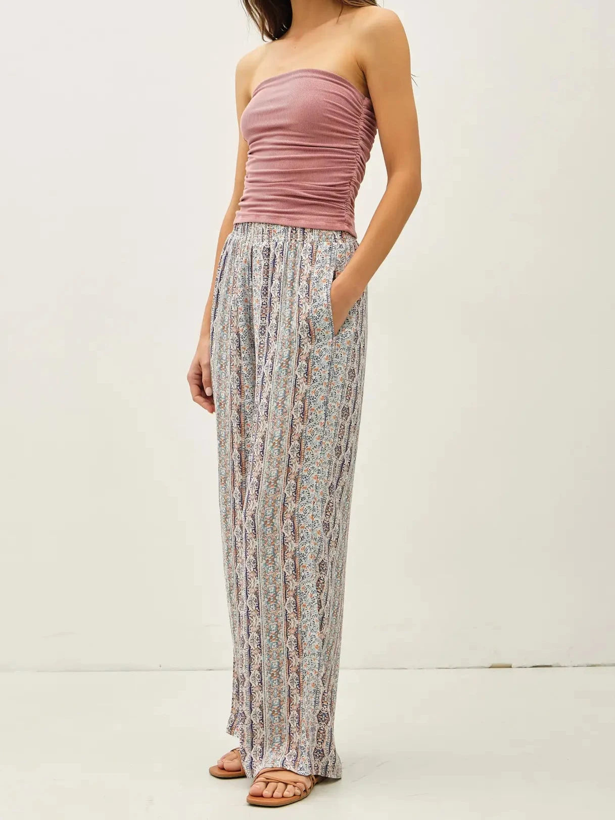 The No effort Tube Top