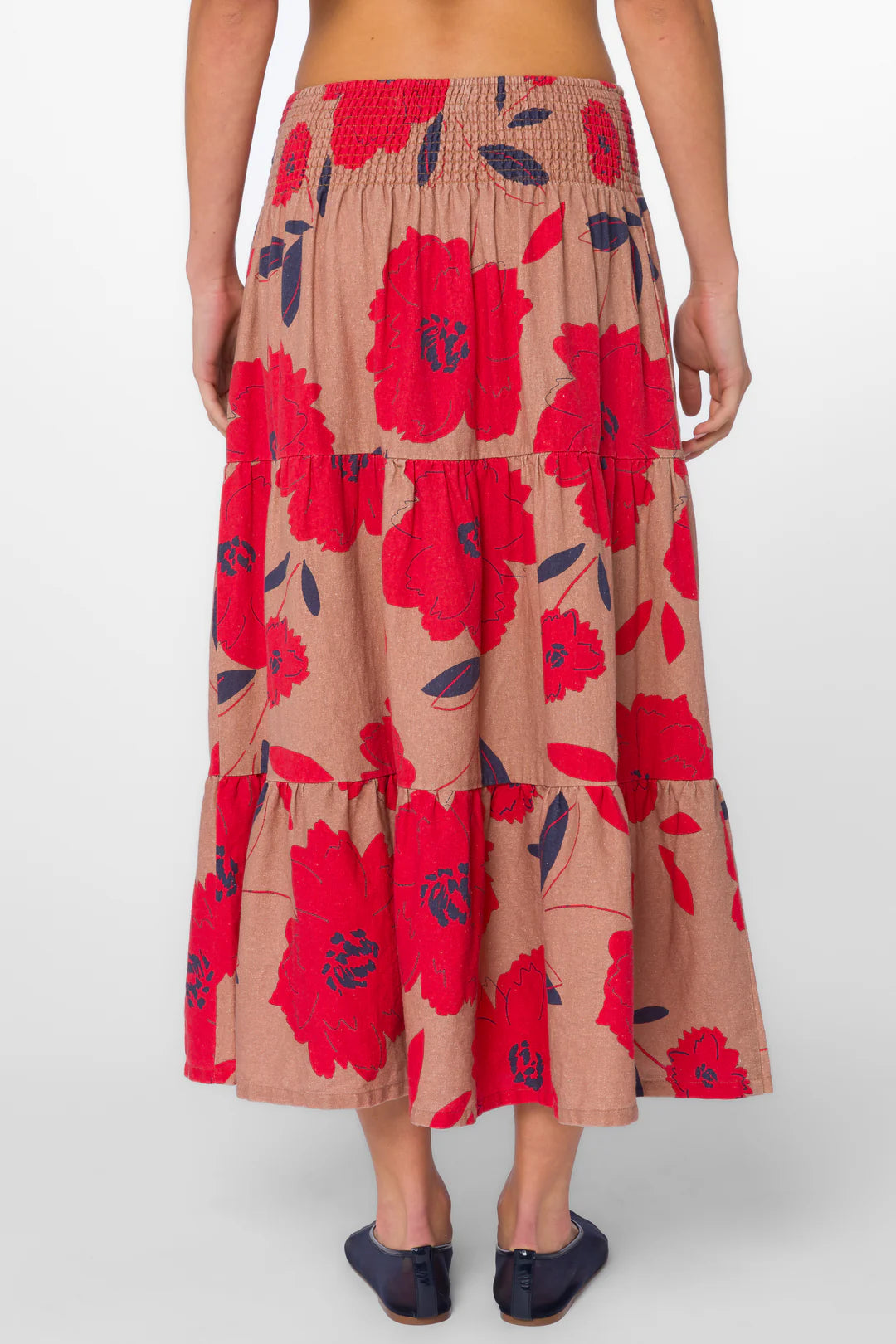 Velvet Heart | Roseanna Floral Maxi Skirt