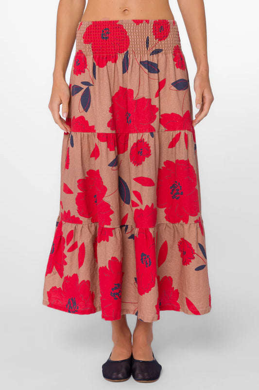 Velvet Heart | Roseanna Floral Maxi Skirt