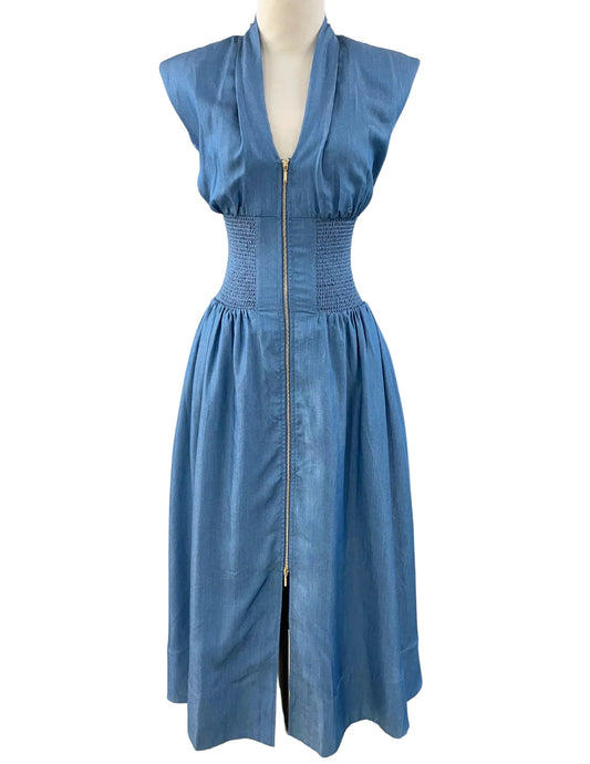 Vikki Midi Dress
