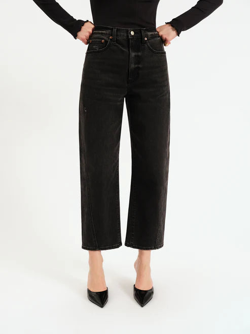 DAZE WESTWARD BARREL LEG JEAN