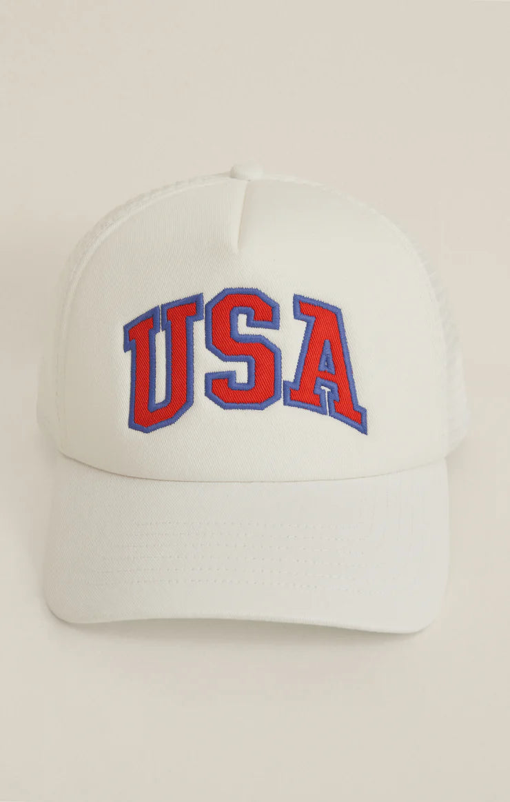 Z Supply | USA Trucker Hat